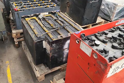 平安古城回族乡高价铅酸蓄电池回收_废旧锂电池回收处理设备